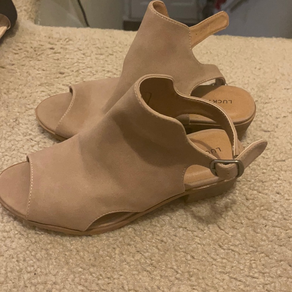 Girls Sandals